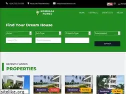 Sites similar to mombasahomes.com