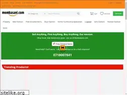 Sites similar to mombasani.com