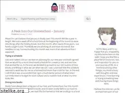 Sites similar to mombehindthecomputer.com