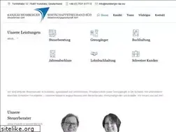 Sites similar to momberger-tax.eu