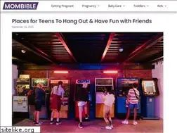 Sites similar to mombible.com