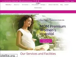 Sites similar to mombirthcentre.com