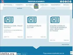 Sites similar to mombuca.sp.gov.br