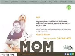 Sites similar to momcaesegatos.com.br