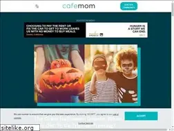 Sites similar to momcafe.com