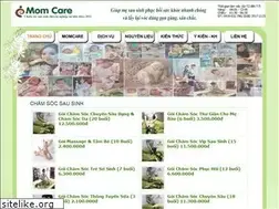 Sites similar to momcare.vn