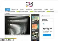 Sites similar to momcentral.com