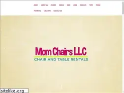 Sites similar to momchairs.com