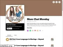 Sites similar to momchatmonday.com