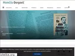 Sites similar to momcilodjorgovic.com