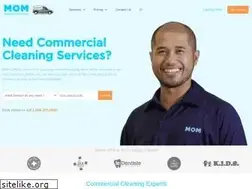 Sites similar to momcleaning.com