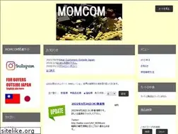 Sites similar to momcom.jp