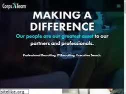 Sites similar to momcorps.com