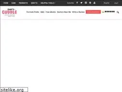 Sites similar to momcuddle.com
