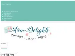Sites similar to momdelights.com