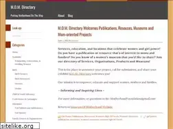 Sites similar to momdirectory.org