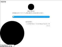 Sites similar to mome.jp
