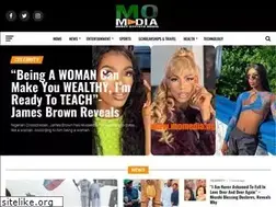 Sites similar to momedia.ng