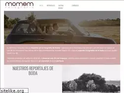 Sites similar to momemfotografia.es