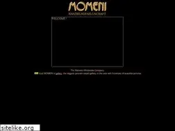 Sites similar to momeni.de