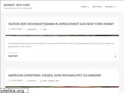 Sites similar to moment-newyork.de