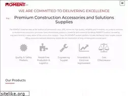 Sites similar to moment-solutions.com