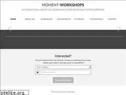 Sites similar to moment-workshops.com