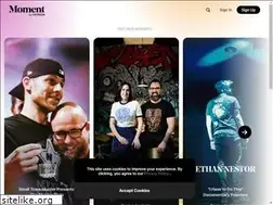 Sites similar to moment.co