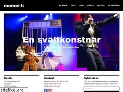 Sites similar to moment.org.se