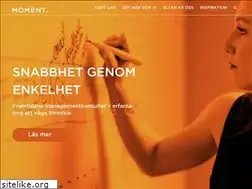 Sites similar to moment.se