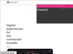 Sites similar to moment.tech