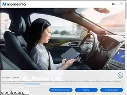 Sites similar to momenta.cn