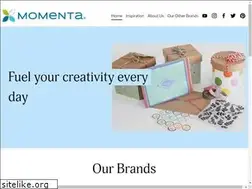 Sites similar to momenta.com
