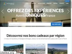 Sites similar to momentalacarte.com
