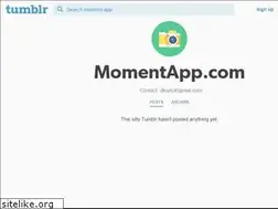 Sites similar to momentapp.com