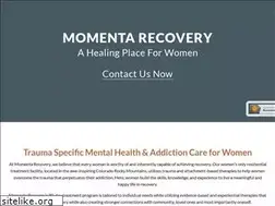 Sites similar to momentarecovery.com