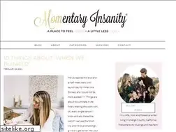 Sites similar to momentary-insanity.com