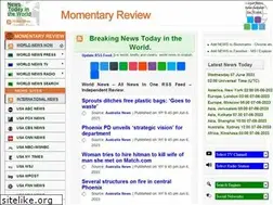 Sites similar to momentaryreview.com