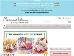 Sites similar to momentbebe.com