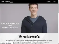 Sites similar to momentco.com