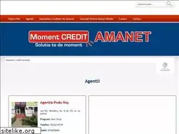 Sites similar to momentcreditamanet.com