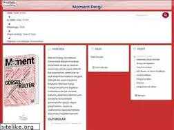 Sites similar to momentdergi.org