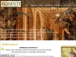 Sites similar to momente-akzente.com
