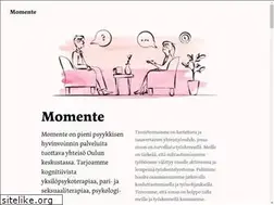 Sites similar to momente.fi