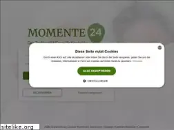 Sites similar to momente24.com