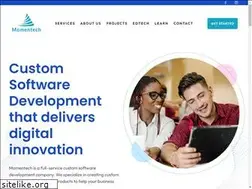 Sites similar to momentech.ca