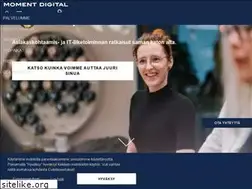Sites similar to momentgroup.fi