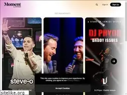 Sites similar to momenthouse.com