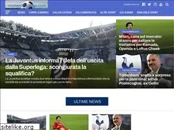 Sites similar to momentidicalcio.com