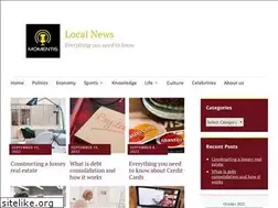 Sites similar to momentis.net